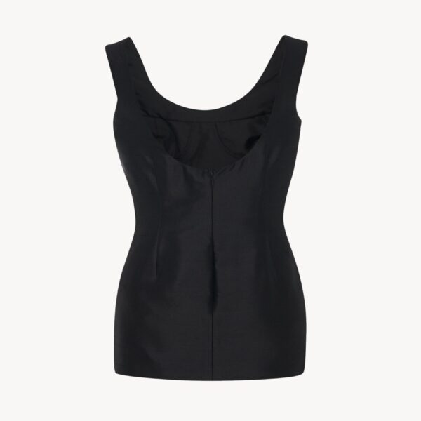 The Row Emeric Top - Tops - Luxury Ready-to-Wear at Coveti