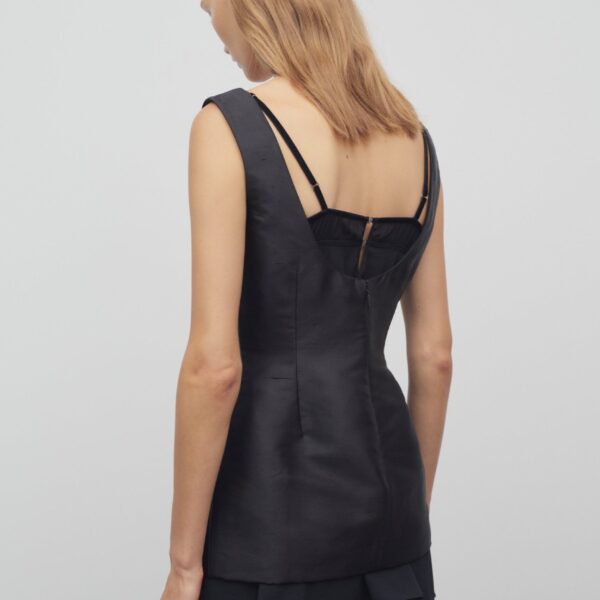 The Row Emeric Top - Tops - Luxury Ready-to-Wear at Coveti