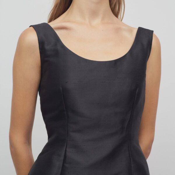 The Row Emeric Top - Tops - Luxury Ready-to-Wear at Coveti