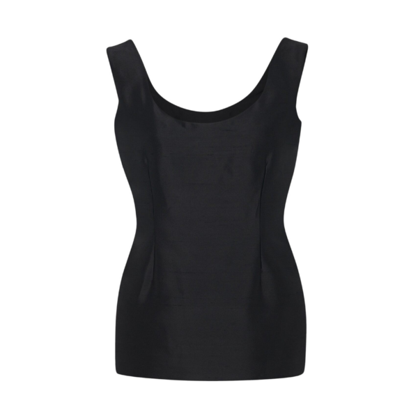 The Row Emeric Top - Tops - Luxury Ready-to-Wear at Coveti