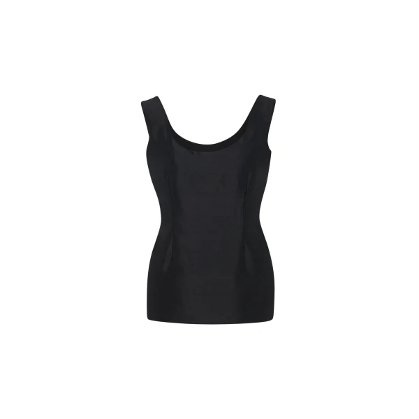 The Row Emeric Top - Tops - Luxury Ready-to-Wear at Coveti