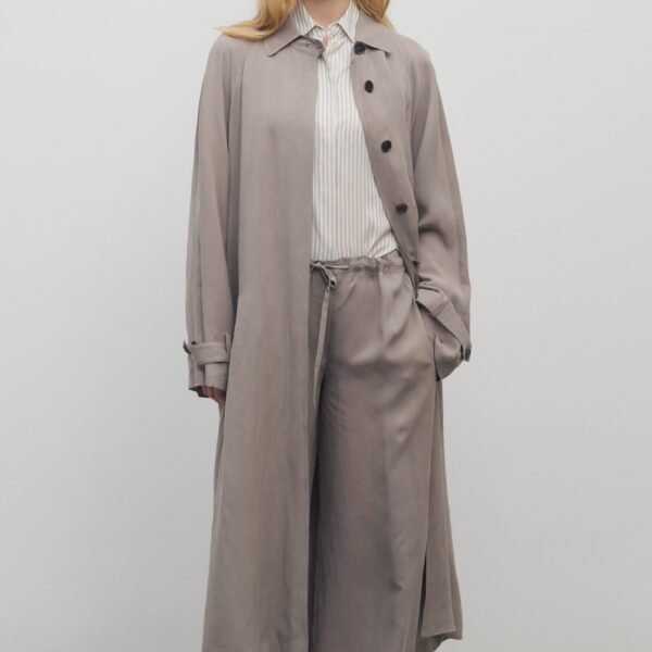 The Row Enea Pant - Pants - Luxury Ready-to-Wear at Coveti