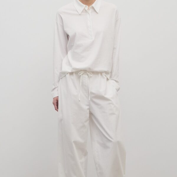 The Row Enea Pant - Pants - Luxury Ready-to-Wear at Coveti