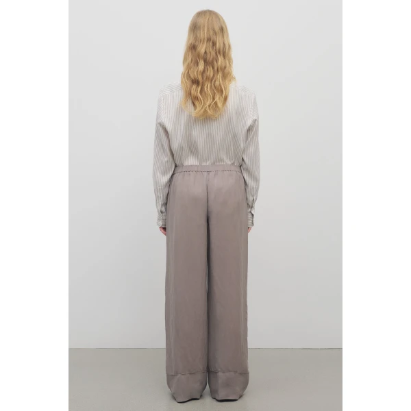 The Row Enea Pant, view 5