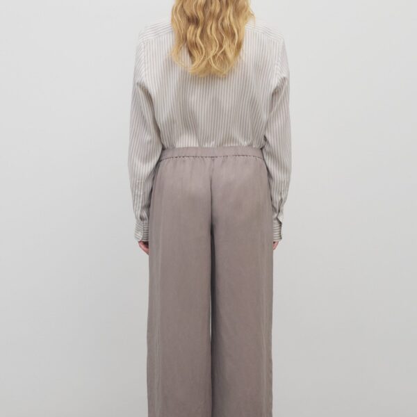 The Row Enea Pant - Pants - Luxury Ready-to-Wear at Coveti