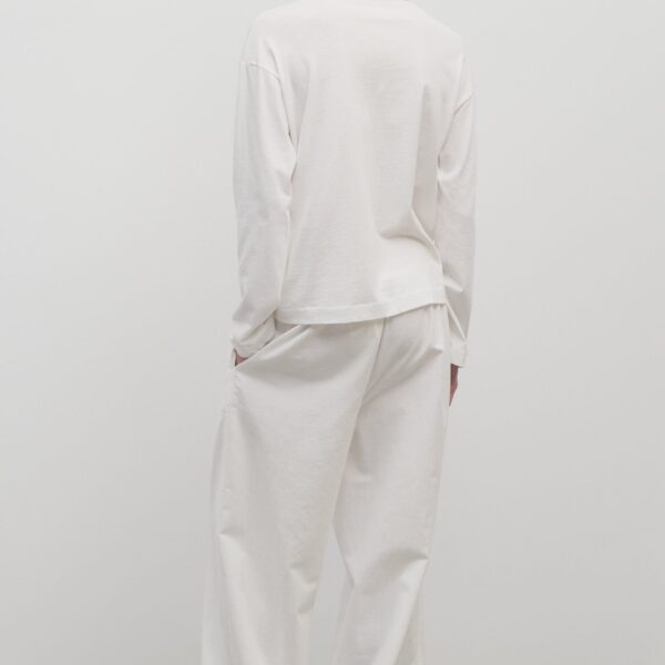 The Row Enea Pant - Pants - Luxury Ready-to-Wear at Coveti