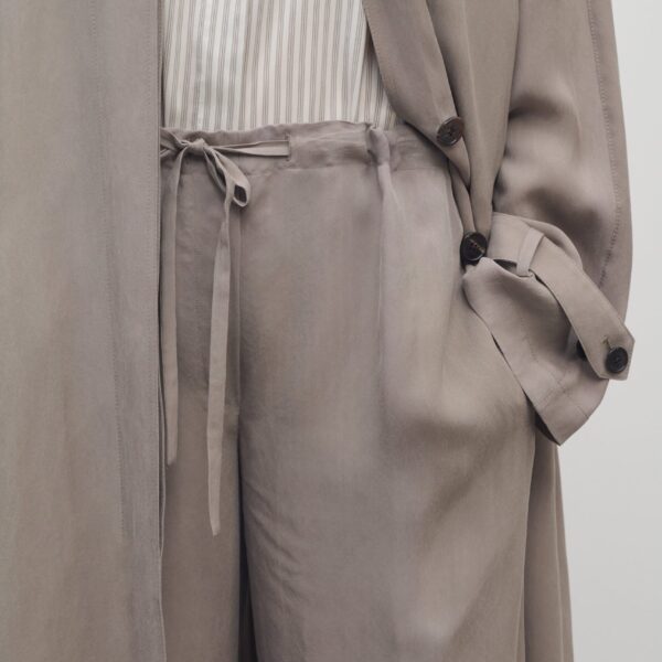 The Row Enea Pant - Pants - Luxury Ready-to-Wear at Coveti