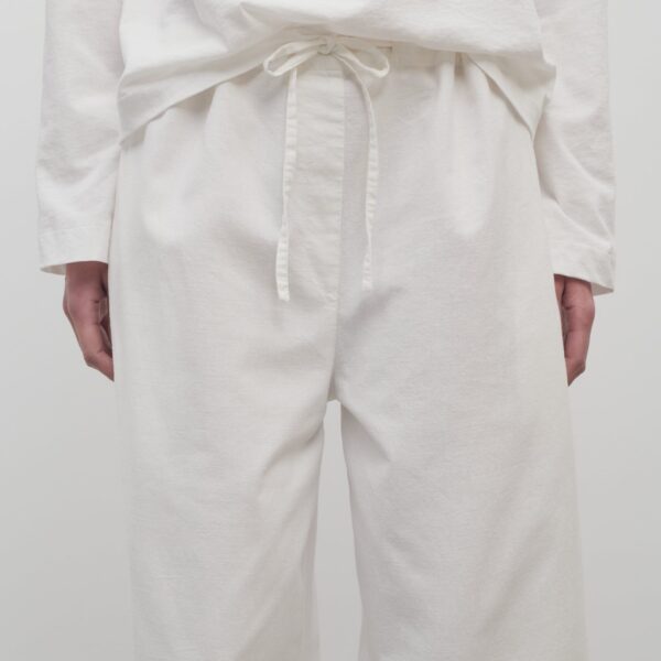 The Row Enea Pant - Pants - Luxury Ready-to-Wear at Coveti