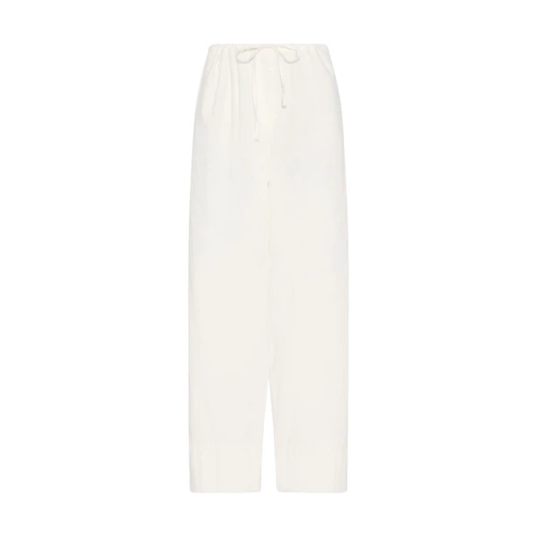 The Row Enea Pant - Pants - Luxury Ready-to-Wear at Coveti