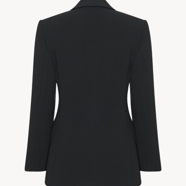 The Row Enida Jacket - Jackets - Luxury Ready-to-Wear at Coveti