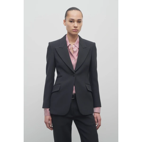 The Row Enida Jacket, view 3