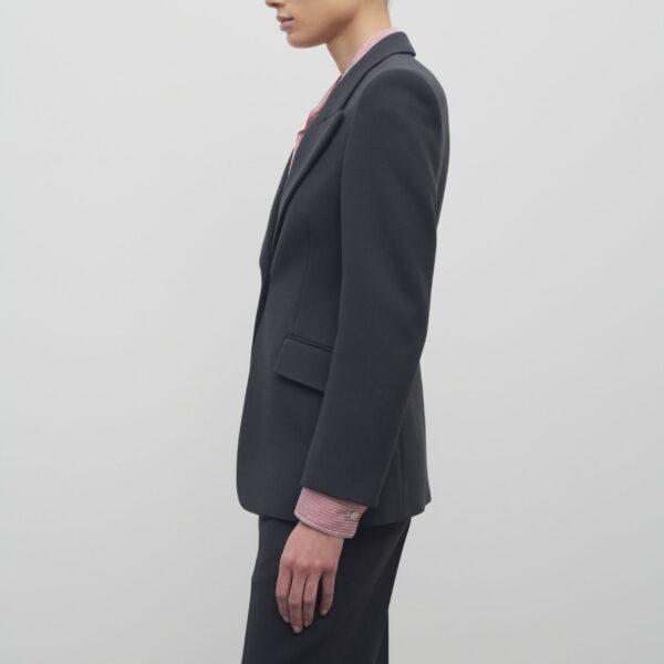The Row Enida Jacket - Jackets - Luxury Ready-to-Wear at Coveti