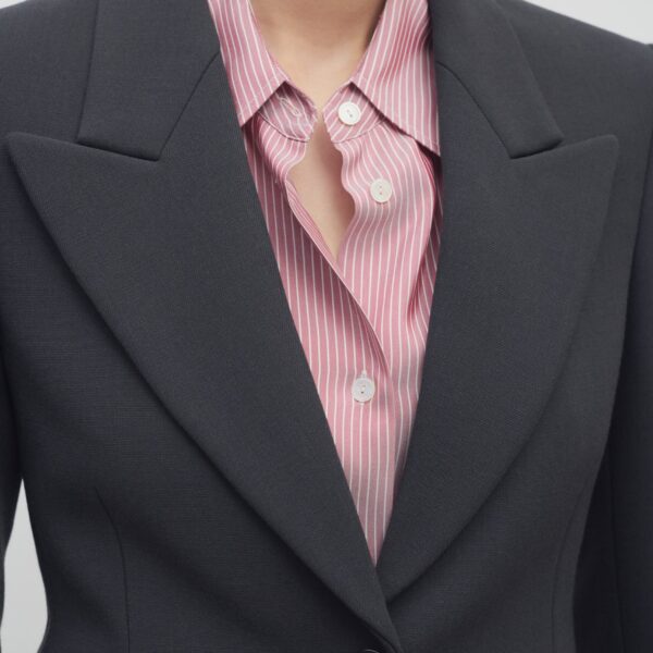 The Row Enida Jacket - Jackets - Luxury Ready-to-Wear at Coveti