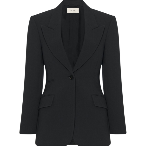 The Row Enida Jacket - Jackets - Luxury Ready-to-Wear at Coveti