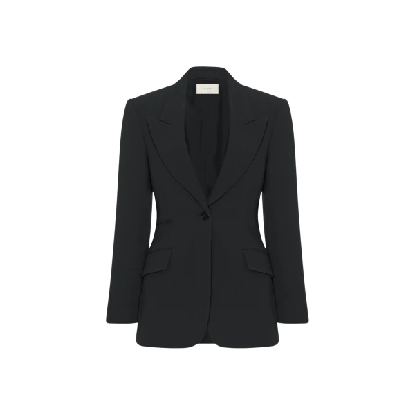 The Row Enida Jacket - Jackets - Luxury Ready-to-Wear at Coveti