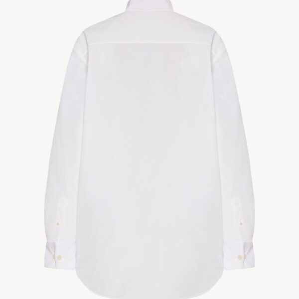 The Row Erelia Shirt - Tops - Luxury Ready-to-Wear at Coveti