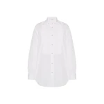The Row Erelia Shirt - Tops - Luxury Ready-to-Wear at Coveti