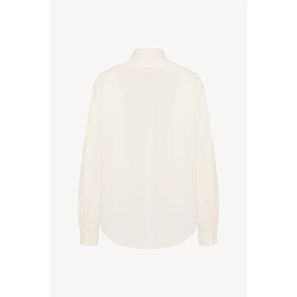 The Row Erika Shirt, view 2