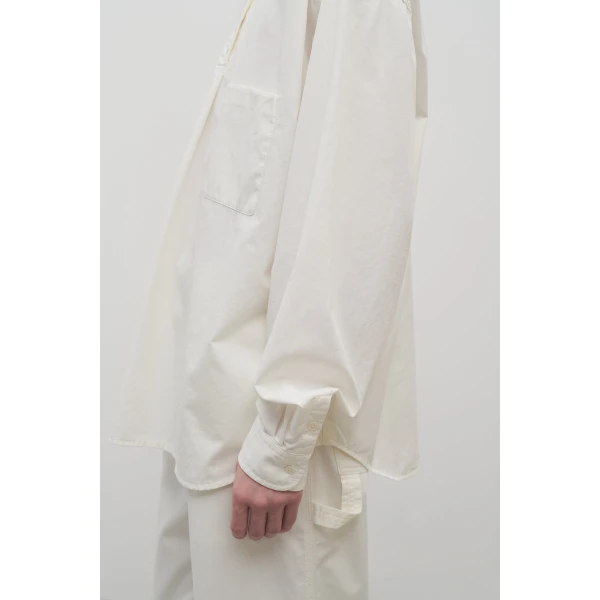 The Row Erika Shirt, view 6