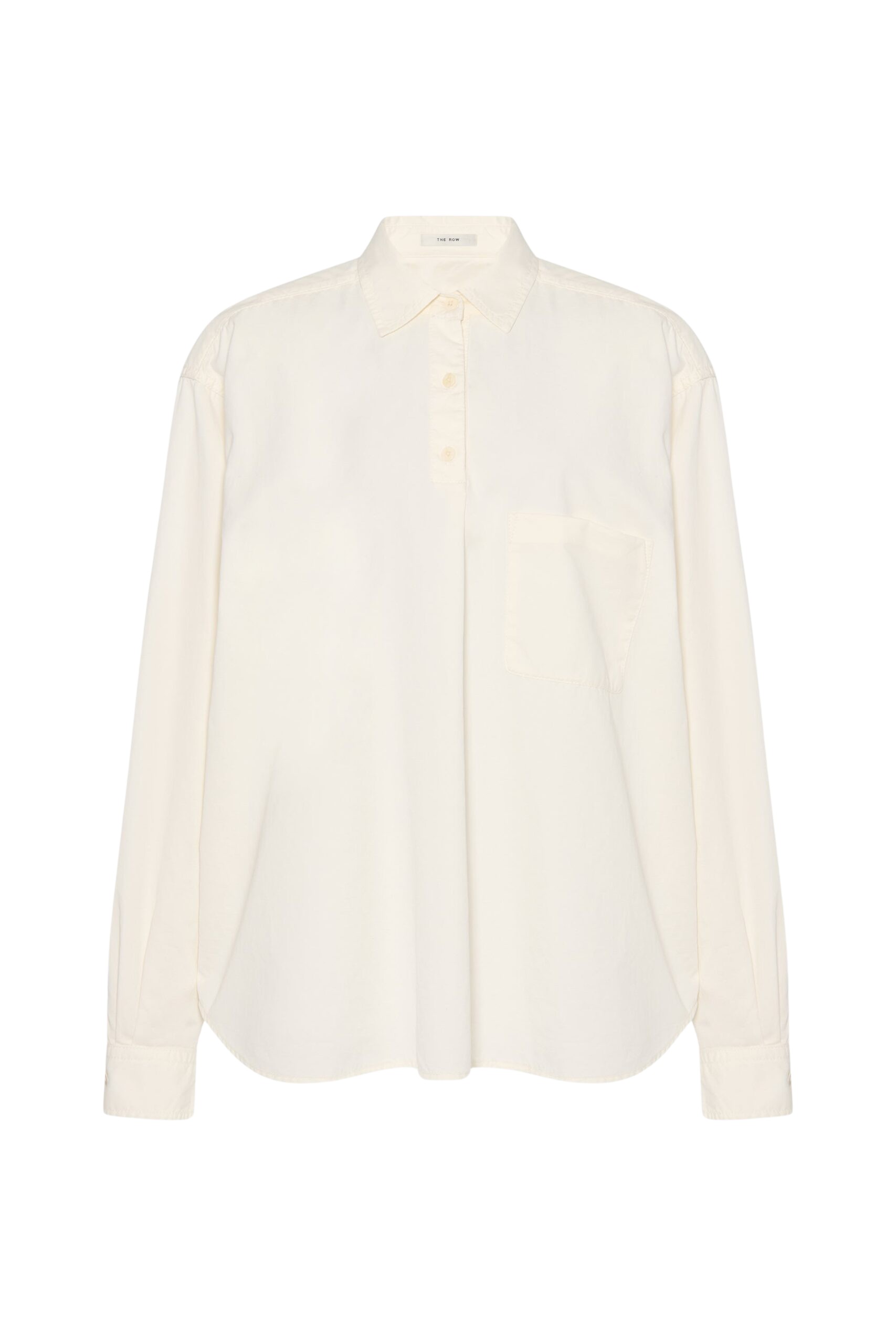 The Row Erika Shirt