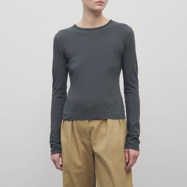 The Row Erun T-Shirt - Tops - Luxury Ready-to-Wear at Coveti