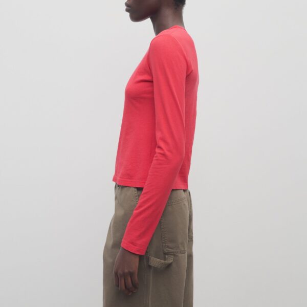The Row Erun T-Shirt - Tops - Luxury Ready-to-Wear at Coveti