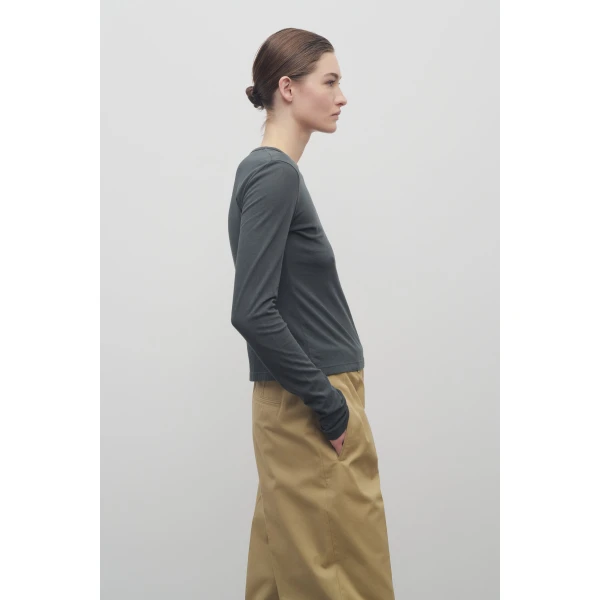 The Row Erun T-Shirt Top, view 4