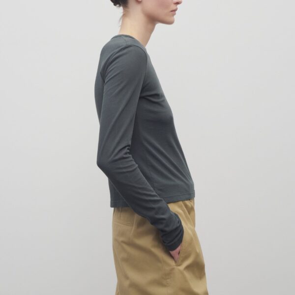 The Row Erun T-Shirt - Tops - Luxury Ready-to-Wear at Coveti