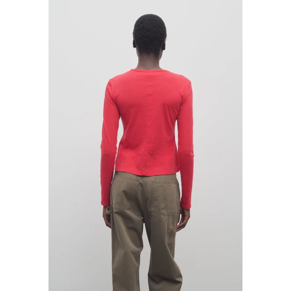 The Row Erun T-Shirt Top, view 5