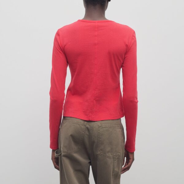 The Row Erun T-Shirt - Tops - Luxury Ready-to-Wear at Coveti