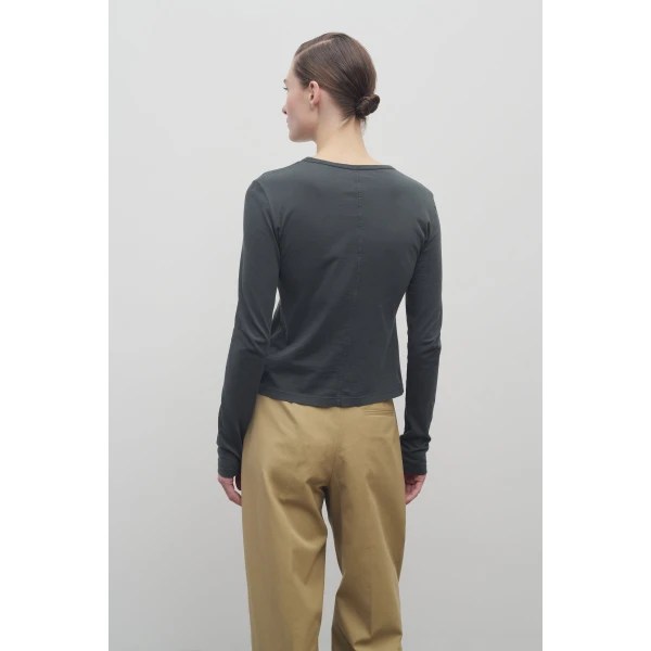 The Row Erun T-Shirt Top, view 5
