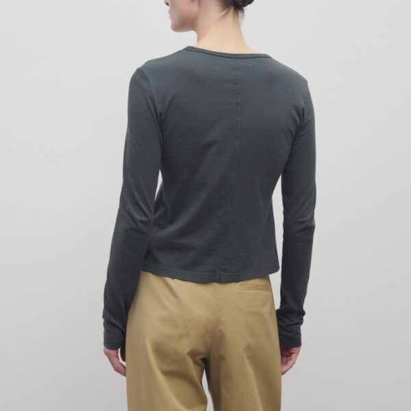 The Row Erun T-Shirt - Tops - Luxury Ready-to-Wear at Coveti