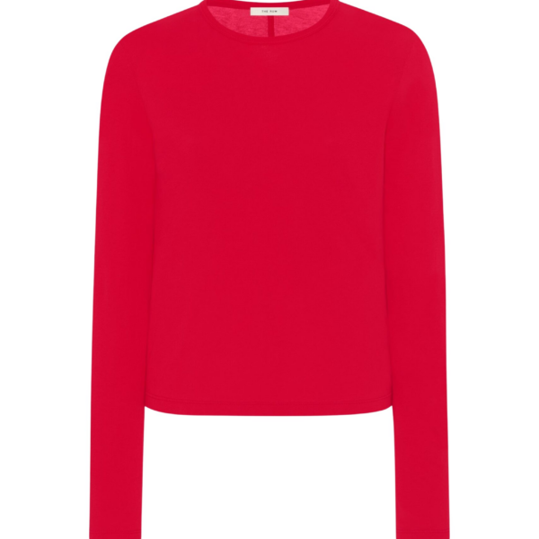 The Row Erun T-Shirt - Tops - Luxury Ready-to-Wear at Coveti