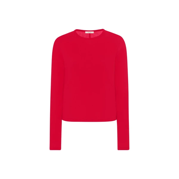 The Row Erun T-Shirt - Tops - Luxury Ready-to-Wear at Coveti