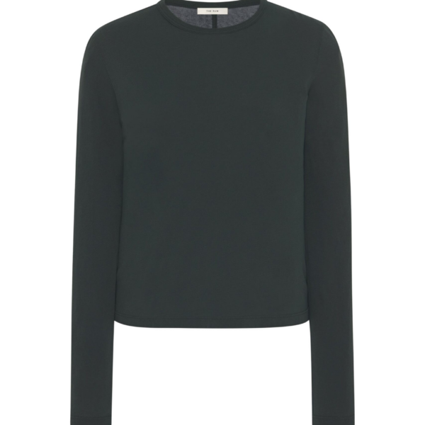 The Row Erun T-Shirt - Tops - Luxury Ready-to-Wear at Coveti
