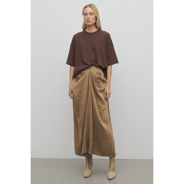 The Row Esperanza Skirt, view 3