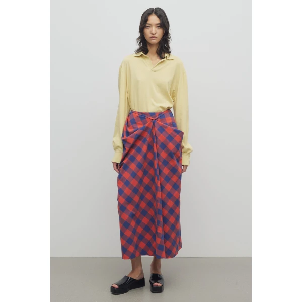 The Row Esperanza Skirt, view 3