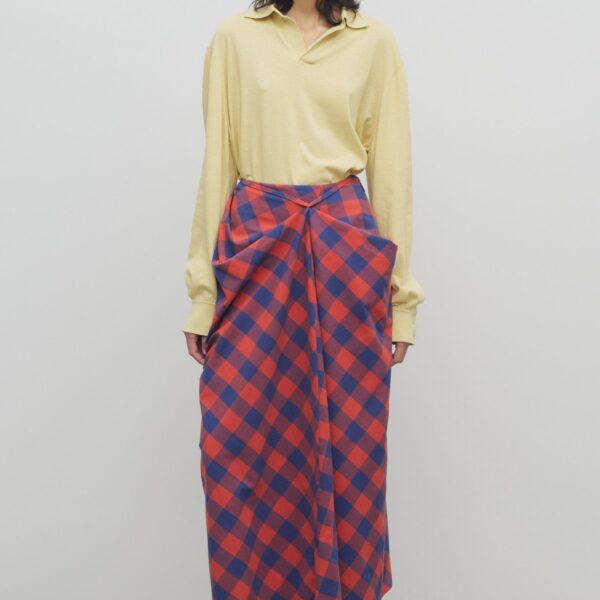 The Row Esperanza Skirt - Skirts - Luxury Ready-to-Wear at Coveti