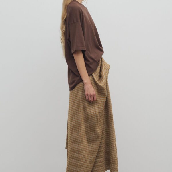 The Row Esperanza Skirt - Skirts - Luxury Ready-to-Wear at Coveti