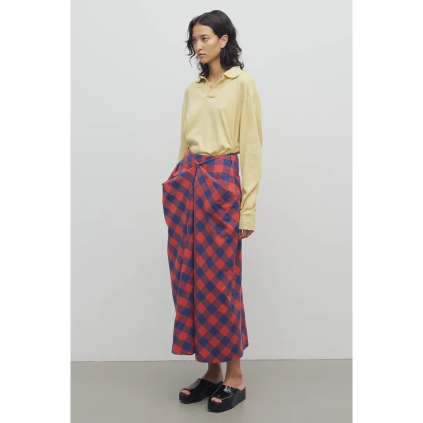 The Row Esperanza Skirt, view 4
