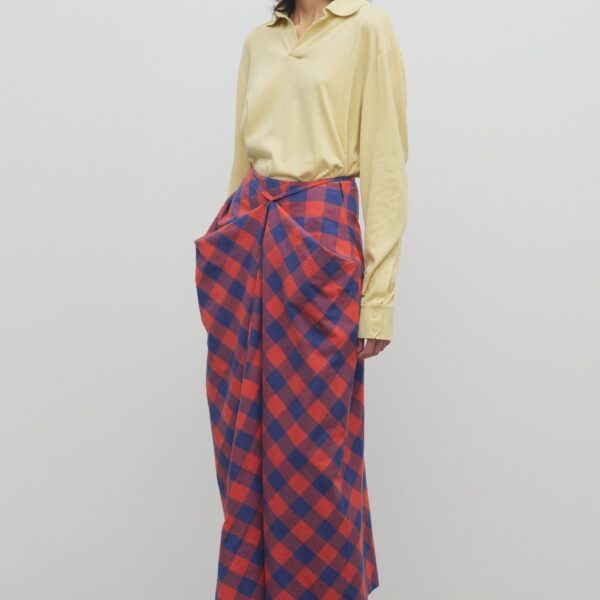 The Row Esperanza Skirt - Skirts - Luxury Ready-to-Wear at Coveti