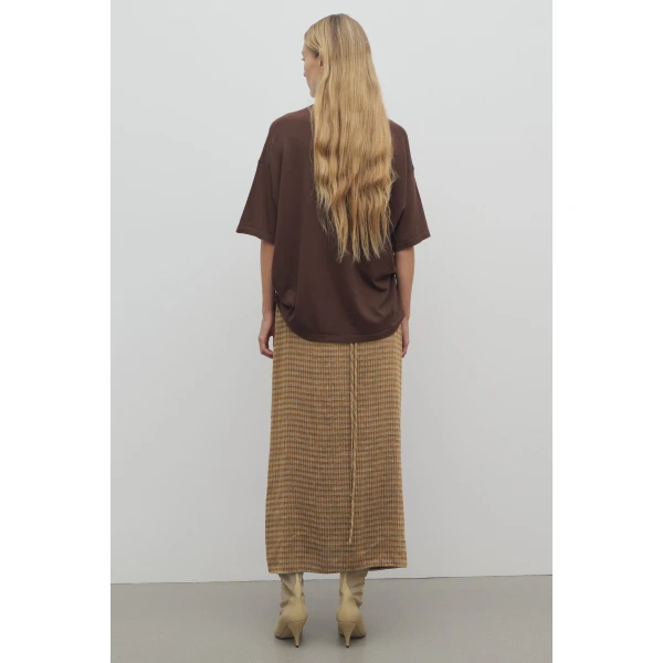 The Row Esperanza Skirt, view 5