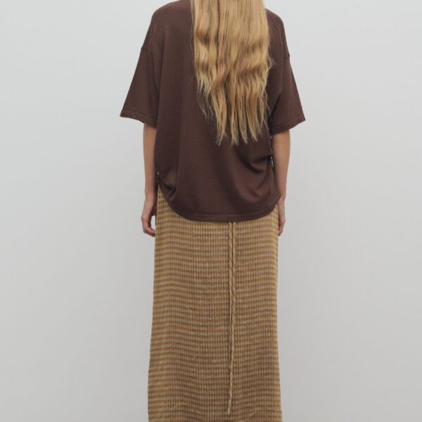 The Row Esperanza Skirt - Skirts - Luxury Ready-to-Wear at Coveti