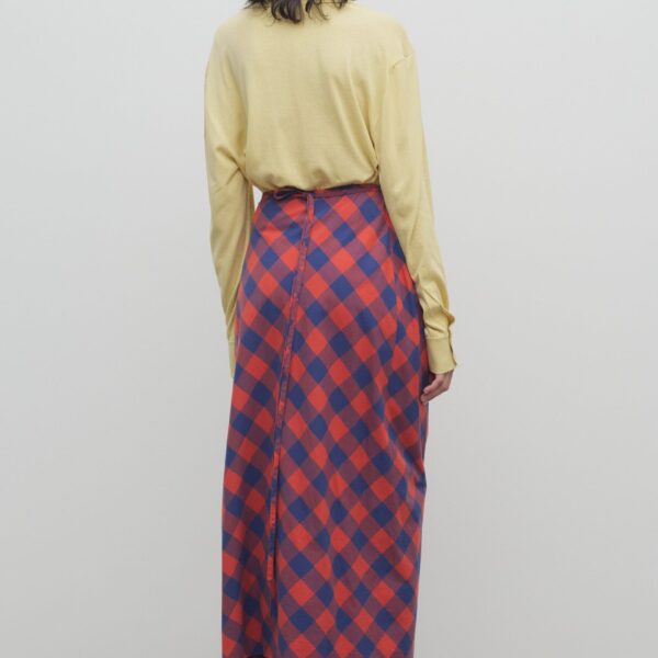 The Row Esperanza Skirt - Skirts - Luxury Ready-to-Wear at Coveti