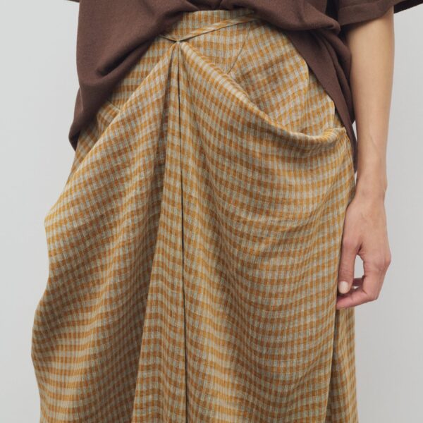 The Row Esperanza Skirt - Skirts - Luxury Ready-to-Wear at Coveti
