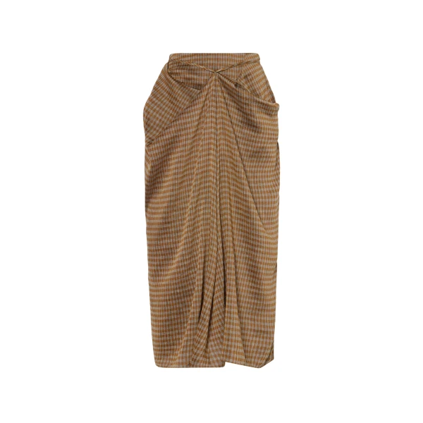 The Row Esperanza Skirt - Skirts - Luxury Ready-to-Wear at Coveti