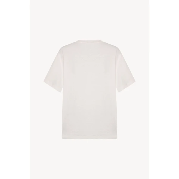 The Row Estavo T-Shirt Top, view 2