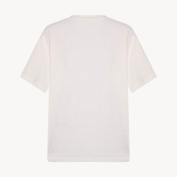 The Row Estavo T-Shirt - Tops - Luxury Ready-to-Wear at Coveti