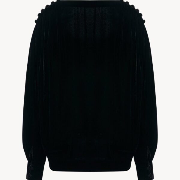 The Row Esteban Top - Tops - Luxury Ready-to-Wear at Coveti