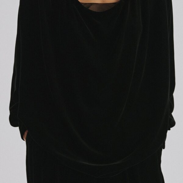 The Row Esteban Top - Tops - Luxury Ready-to-Wear at Coveti